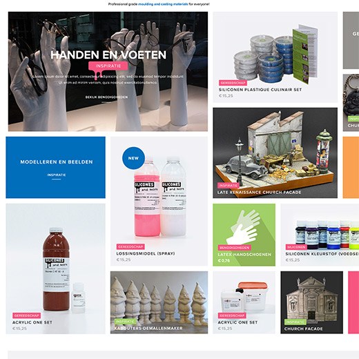 psd:stä woocommerce